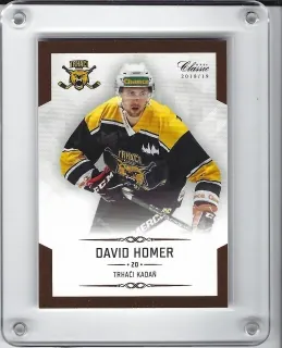 Homer David OFS Chance Liga 2018-19  č.275
